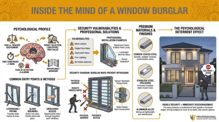 Inside the Mind of a Window Burglar