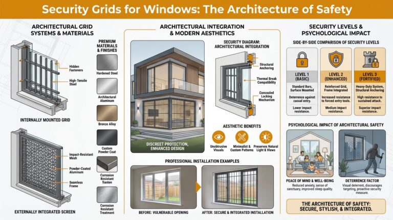 Security Grids for Windows: The Architecture of Safety