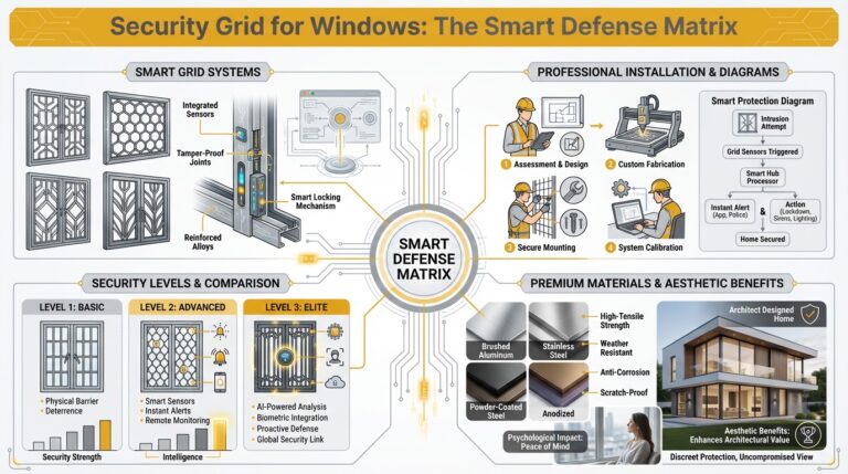 Security Grid for Windows: The Smart Defense Matrix