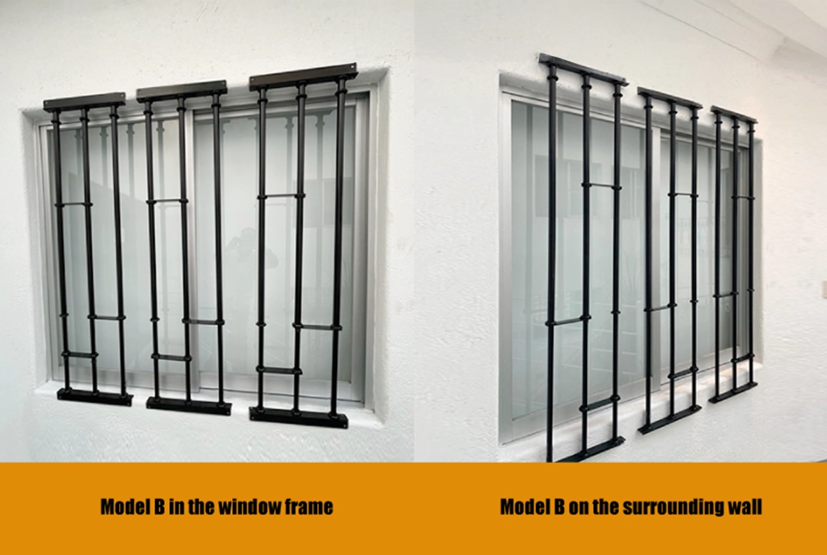 Frame-Mount vs Wall-Mount