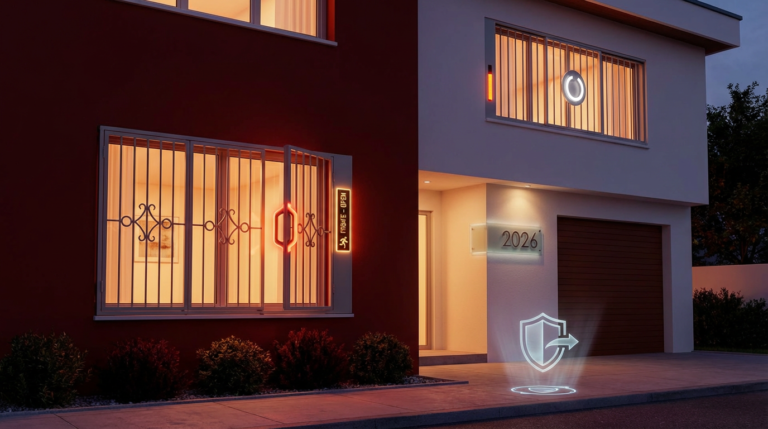 Window Security Bars ThatOpen: The 2026 Guide to Fire-Safe Security