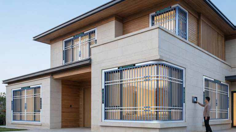 Window Security BarsAdjustable in 2026, The PerfectFit for Every Home