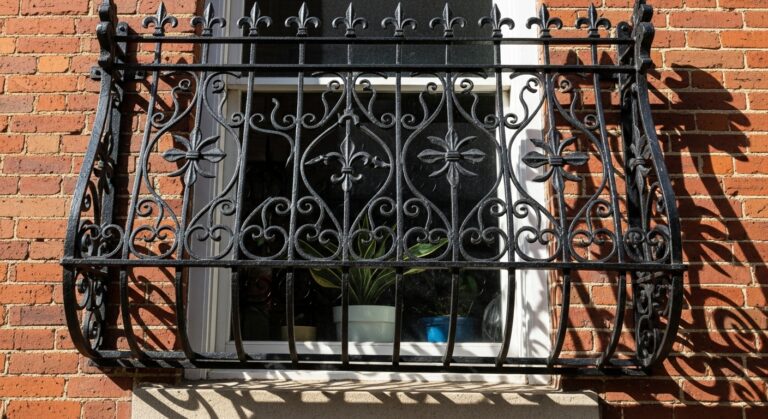 Are Security Window Bars safe?