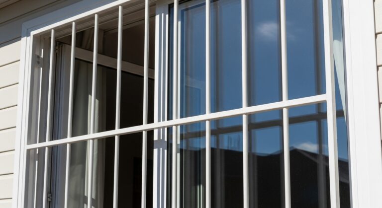 Window Bars for Sliding Windows