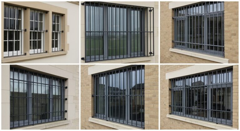 Window Bars for Schools and Educational Facilities, Safety, Compliance, and Campus Security