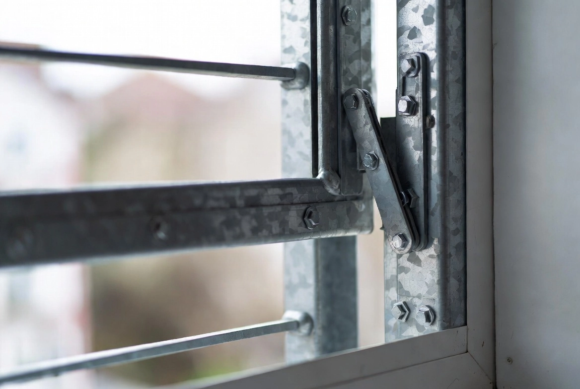 Why Galvanized Steel Matters for Compliance