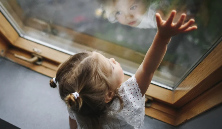 Window Fall Prevention for Kids