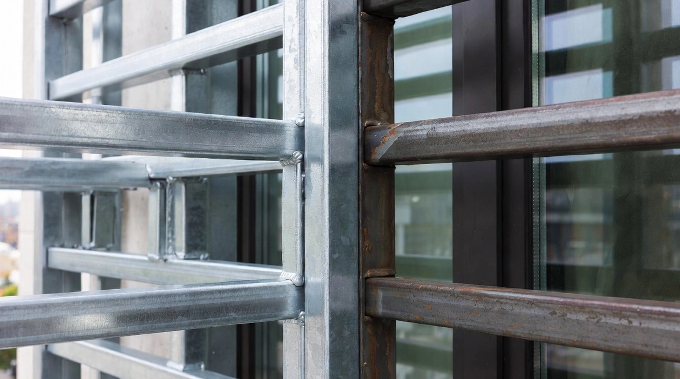 why “steel bars” are not all the same