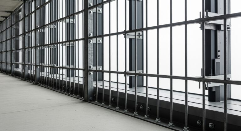 window bars for data centers and critical IT facilities
