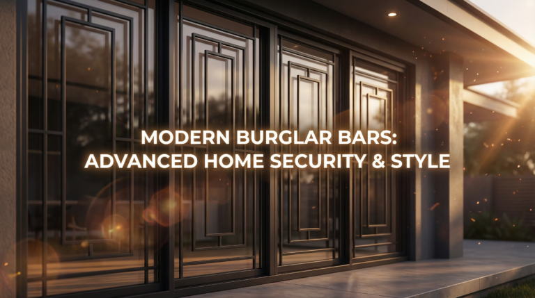 Mastering Home Fortification: Strategic Window Bars 2026