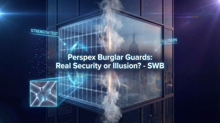Perspex Burglar Guards: Real Security or Illusion? – SWB