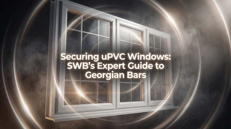 Securing uPVC Windows: SWB’s Expert Guide to Georgian Bars