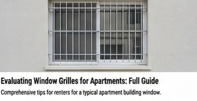 Window Security Bars NYC Apartment Requirements 2024