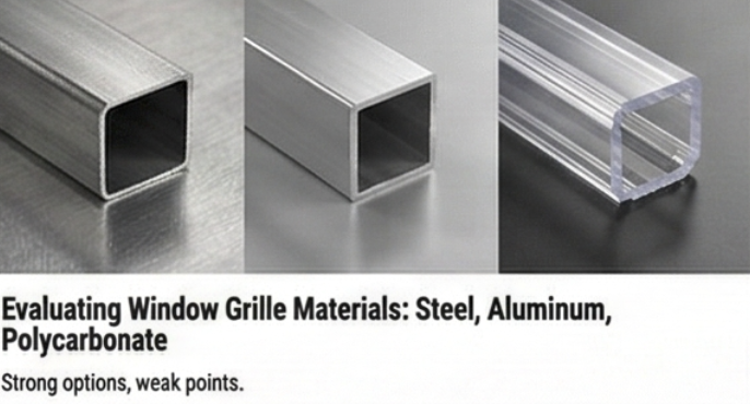 Window Bars vs Window Film: Home Security Comparison