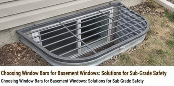 Removable Security Bars: 2026 Advanced Home Fortification