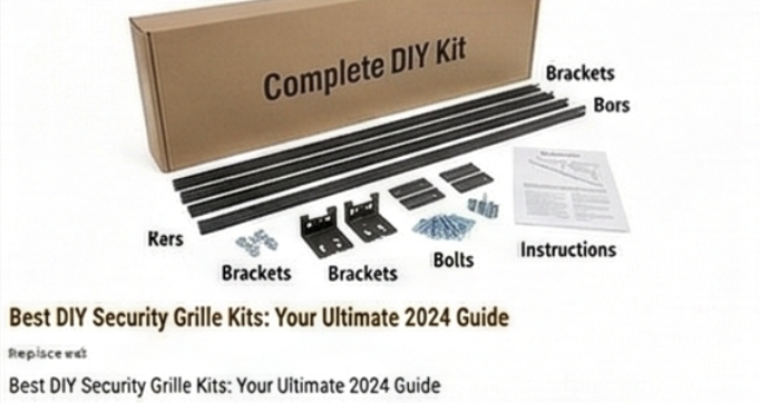 Outside Window Security Bars: 2026 Ultimate Home Defense