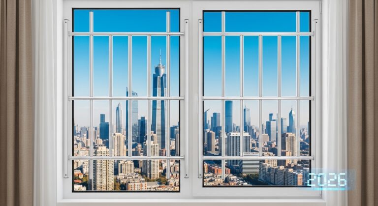 Clear Window Security Bars for Apartments (2026)