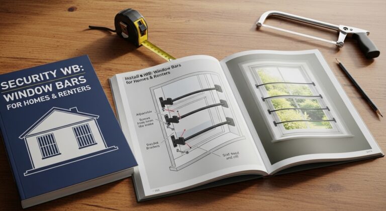 Security WB: Window Bars Guide for Homes & Renters