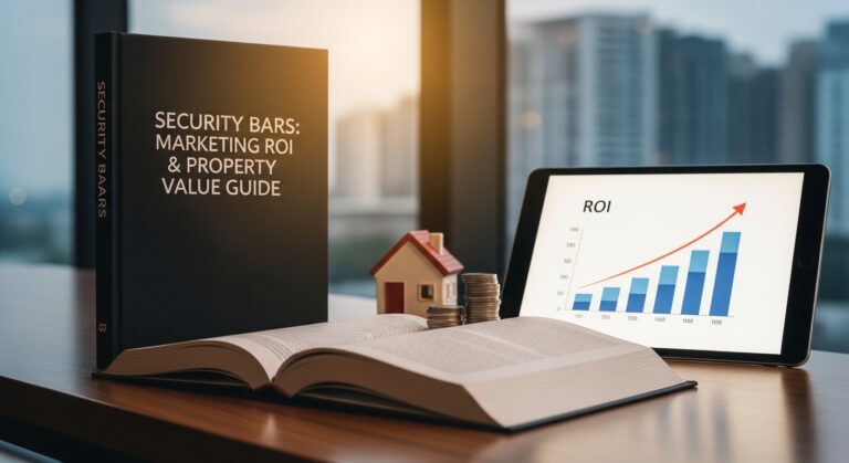 Security Bars: Marketing ROI & Property Value Guide