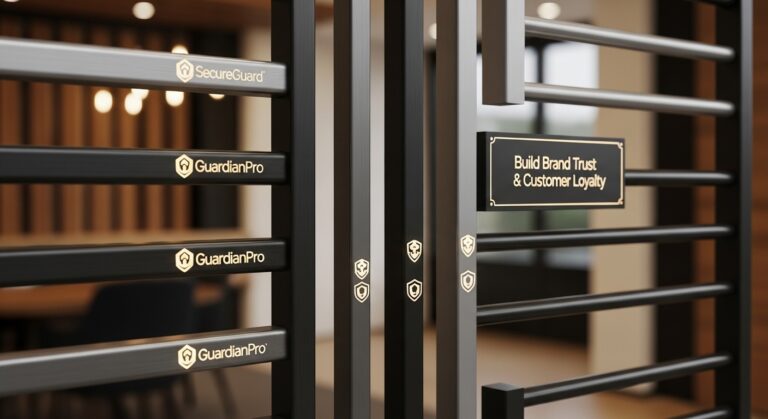 Window Bars: Build Brand Trust & Customer Loyalty