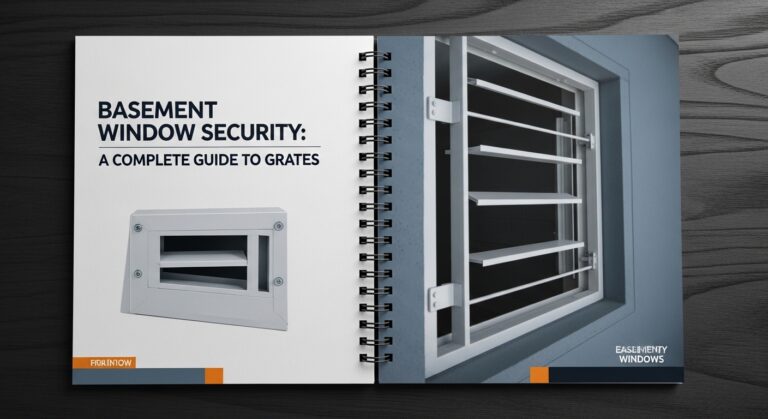 Security Window Grates for Basement Windows Guide
