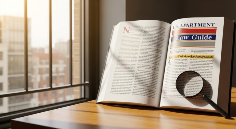 Landlord Window Bar Requirements: US Apartment Law Guide