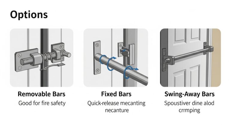 Window Security Bars for NYC Renters: Laws & Options