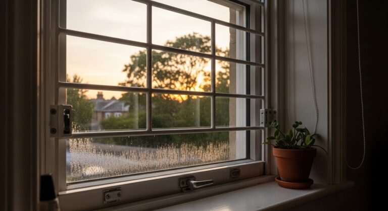 Buy Removable Window Bars for Bedroom Security