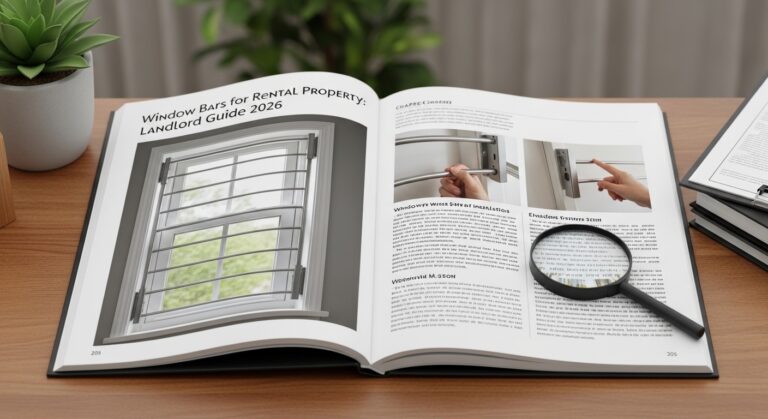 Window Bars for Rental Property: Landlord Guide 2026