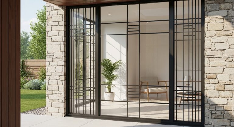 Modern Window Bars That Don’t Look Like a Prison