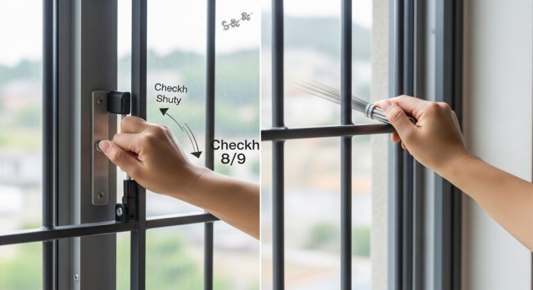 How to Install Window Bars Yourself: Step-by-Step Guide