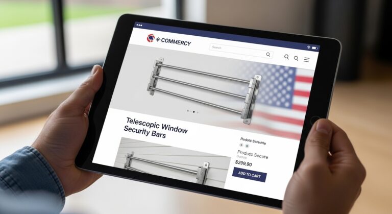 Window Security Grille vs Window Bars: Key Differences
