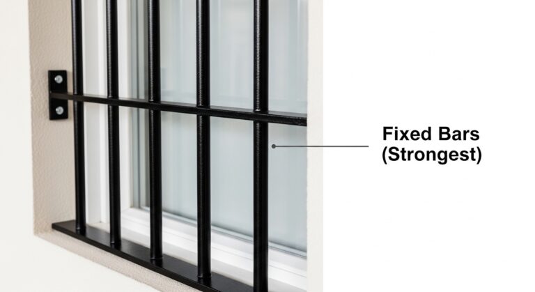 Exterior Window Guards for Home Security Guide