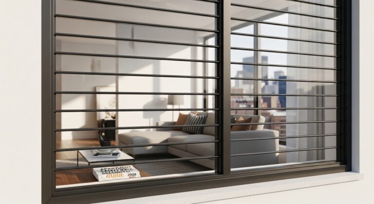 Best Window Bars for Apartments USA — 2026 Guide