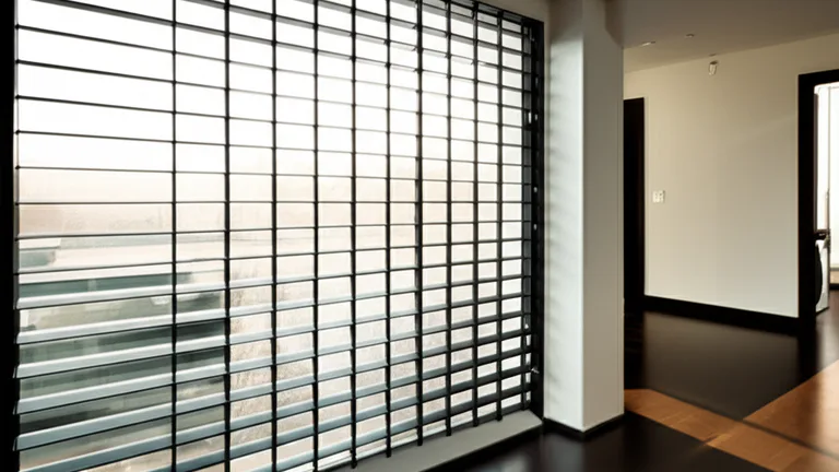 Best Telescopic Window Bars for Renters 2025