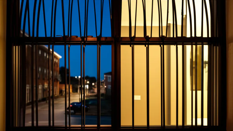 Best Window Security Bars for Burglar Protection USA