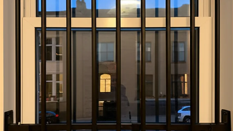 Buy Window Security Bars Online USA | Free Shipping