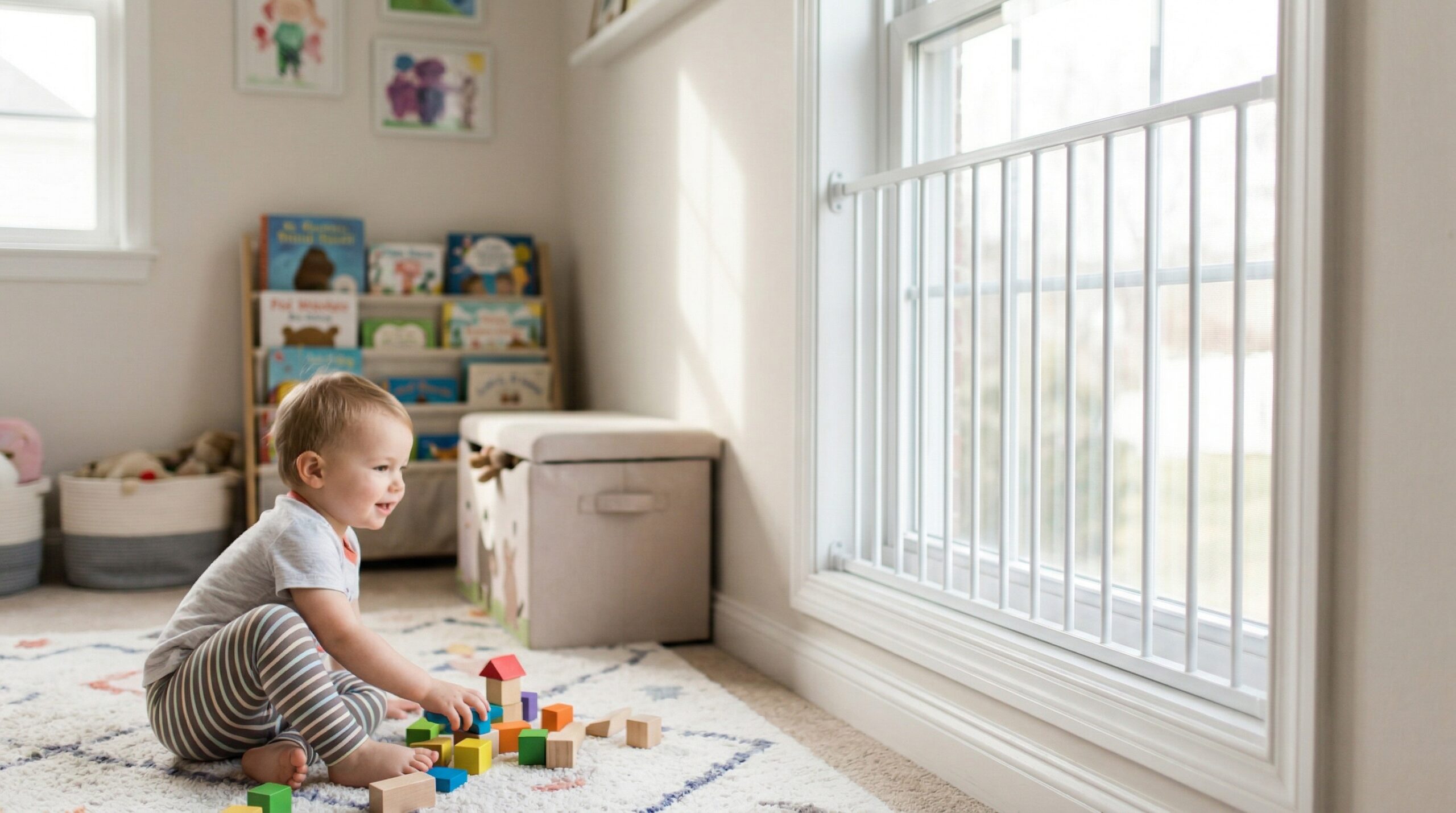 Child Safety Window Guards: The Complete Buyer's Guide for US Parents and Property Managers