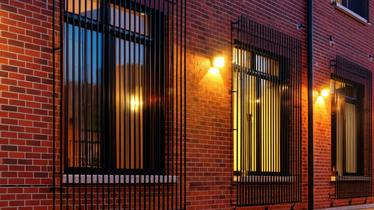 Domestic Window Security Grilles: Home Guide