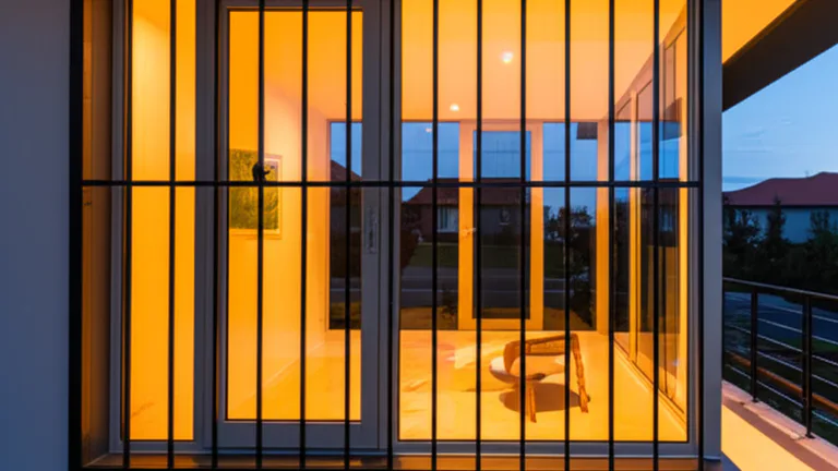 Egress Window Bars Fire Code Requirements by State