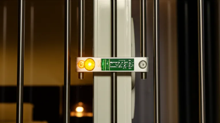 Egress Window Bars That Open From Inside | Fire Code Guide