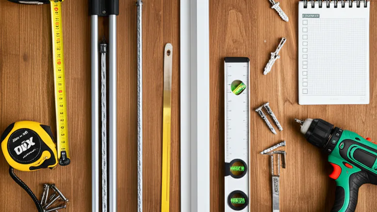 How to Install Window Bars Yourself — DIY Guide