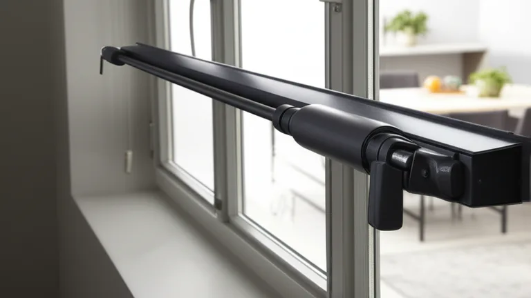 Install Window Security Bars Yourself: Apartment Guide
