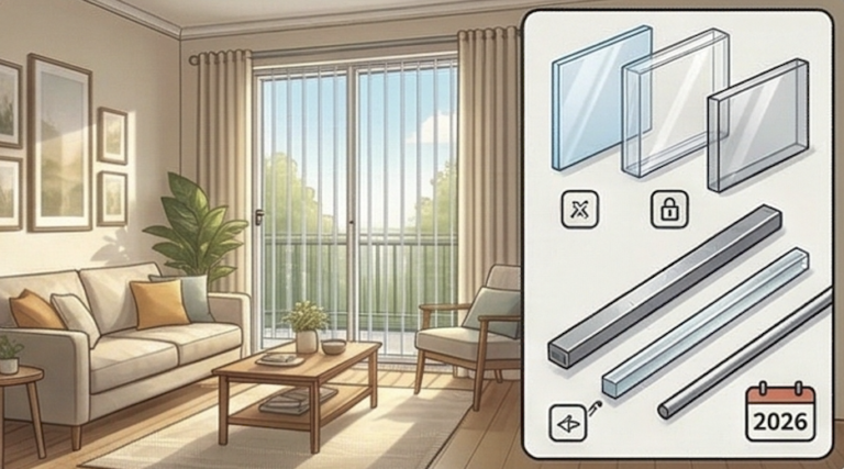 Best Patio Door Security Bars USA | SWB Guide 2025