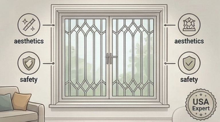 Best Burglar Bars for Windows 2025 | Top Picks USA