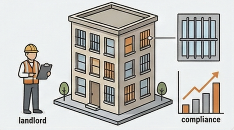 Window Guards for Rentals: Landlord Legal Guide