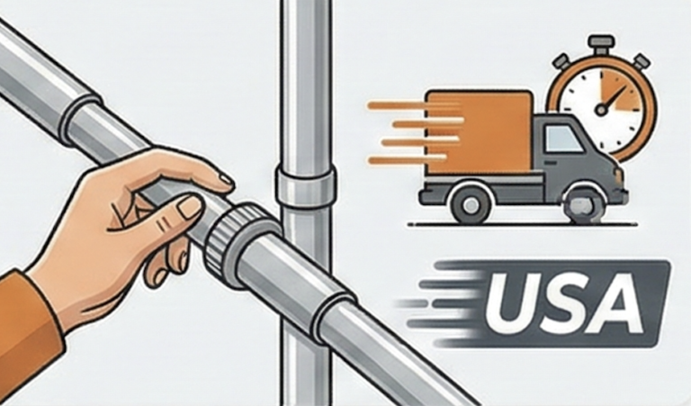 Buy Telescopic Window Bars Online | SWB Security Bars USA