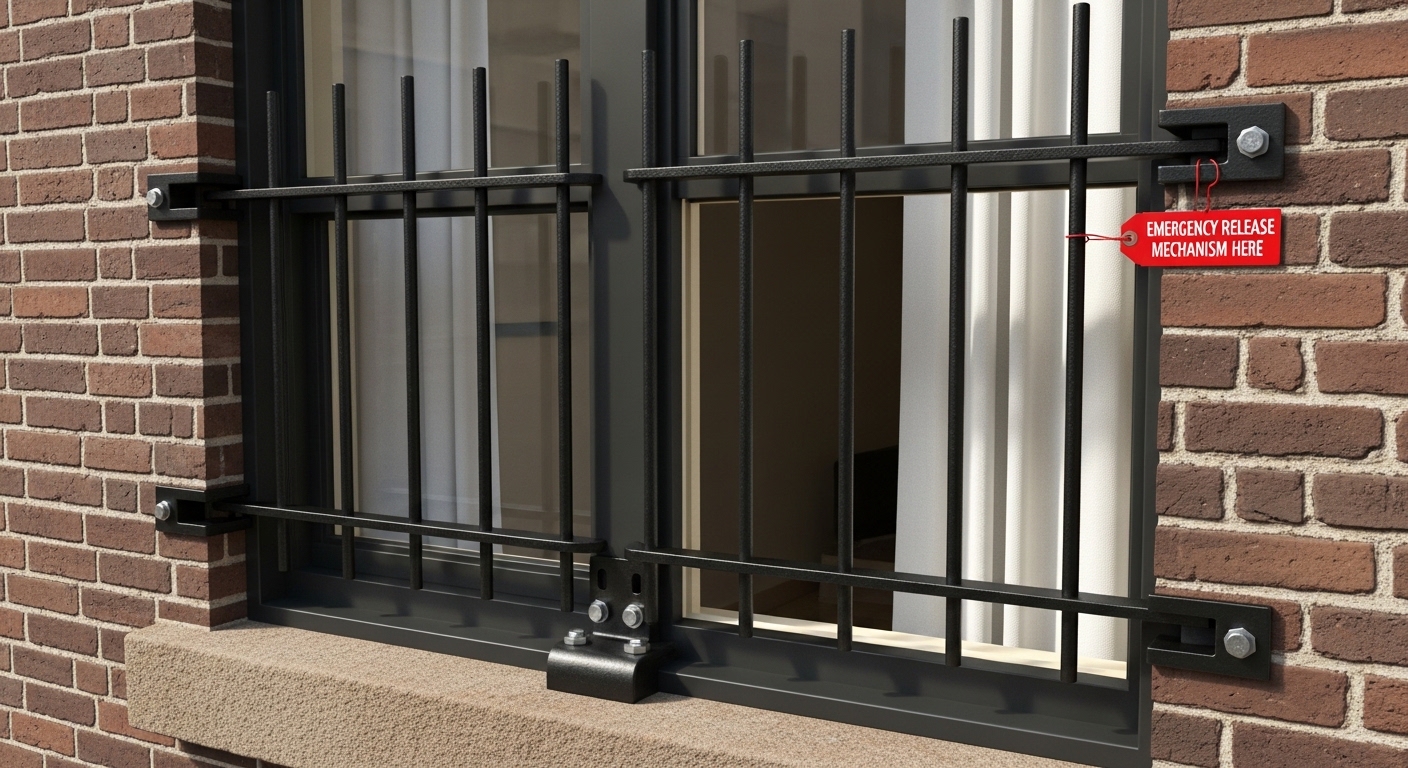 Window Bars as a Brand Storytelling Tool: How Security Upgrades Build Trust, Authority, and Long-Term Customer Loyalty