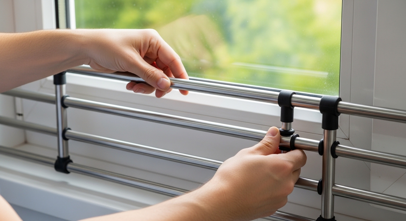 Window Bars as a Marketing Asset: How Home Security Upgrades Drive Property Value, Tenant Retention, and Brand Trust