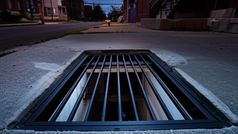 Window Bars for Basement Windows: Security & Safety